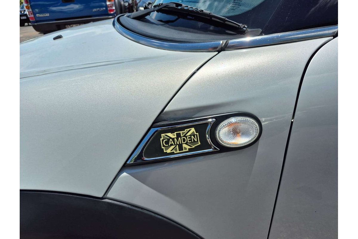 2009 MINI Hatch Cooper S R56