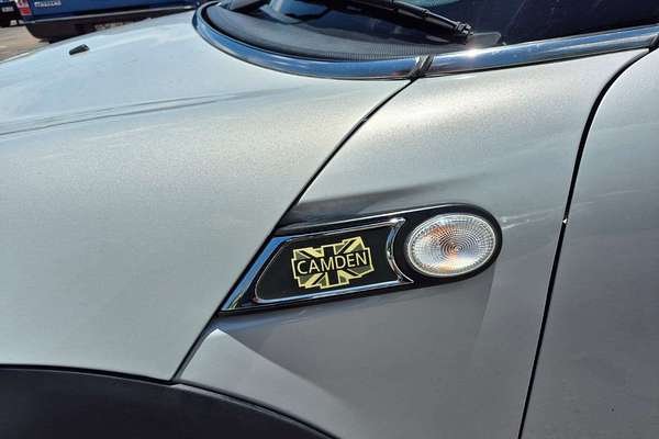 2009 MINI Hatch Cooper S R56