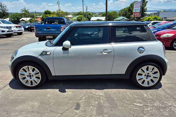 2009 MINI Hatch Cooper S R56