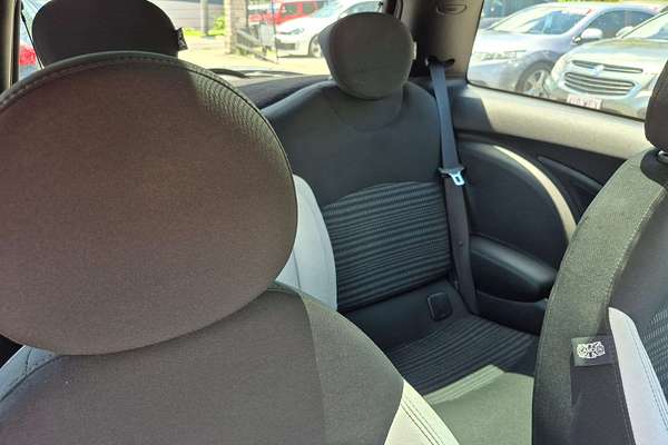 2009 MINI Hatch Cooper S R56