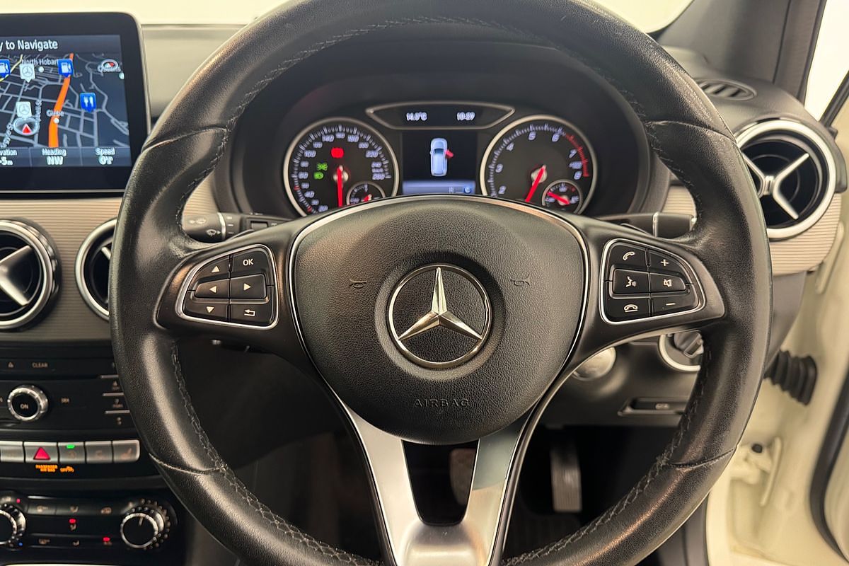 2017 Mercedes-Benz B180 B180 W246