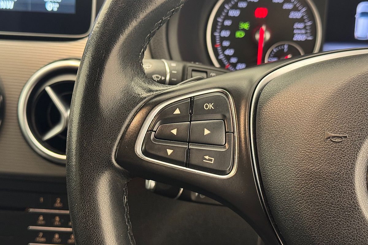 2017 Mercedes-Benz B180 B180 W246