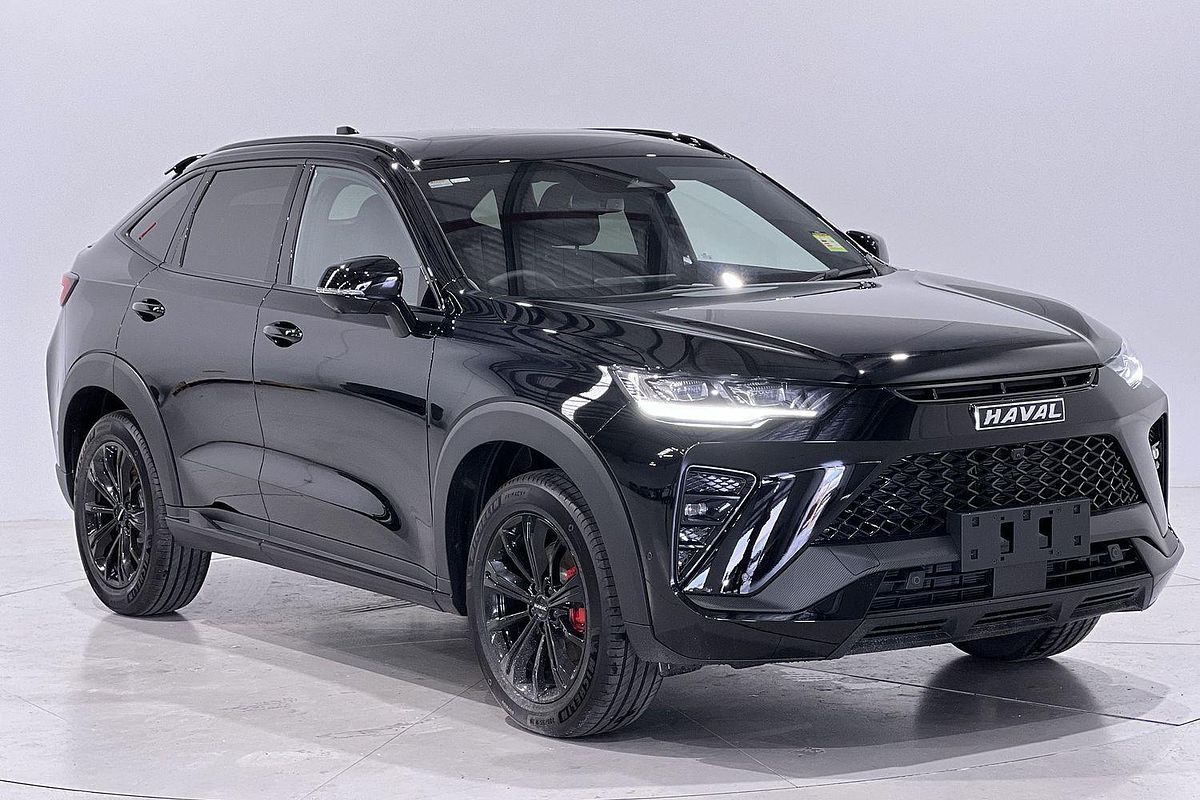 2025 GWM Haval H6GT Ultra B03