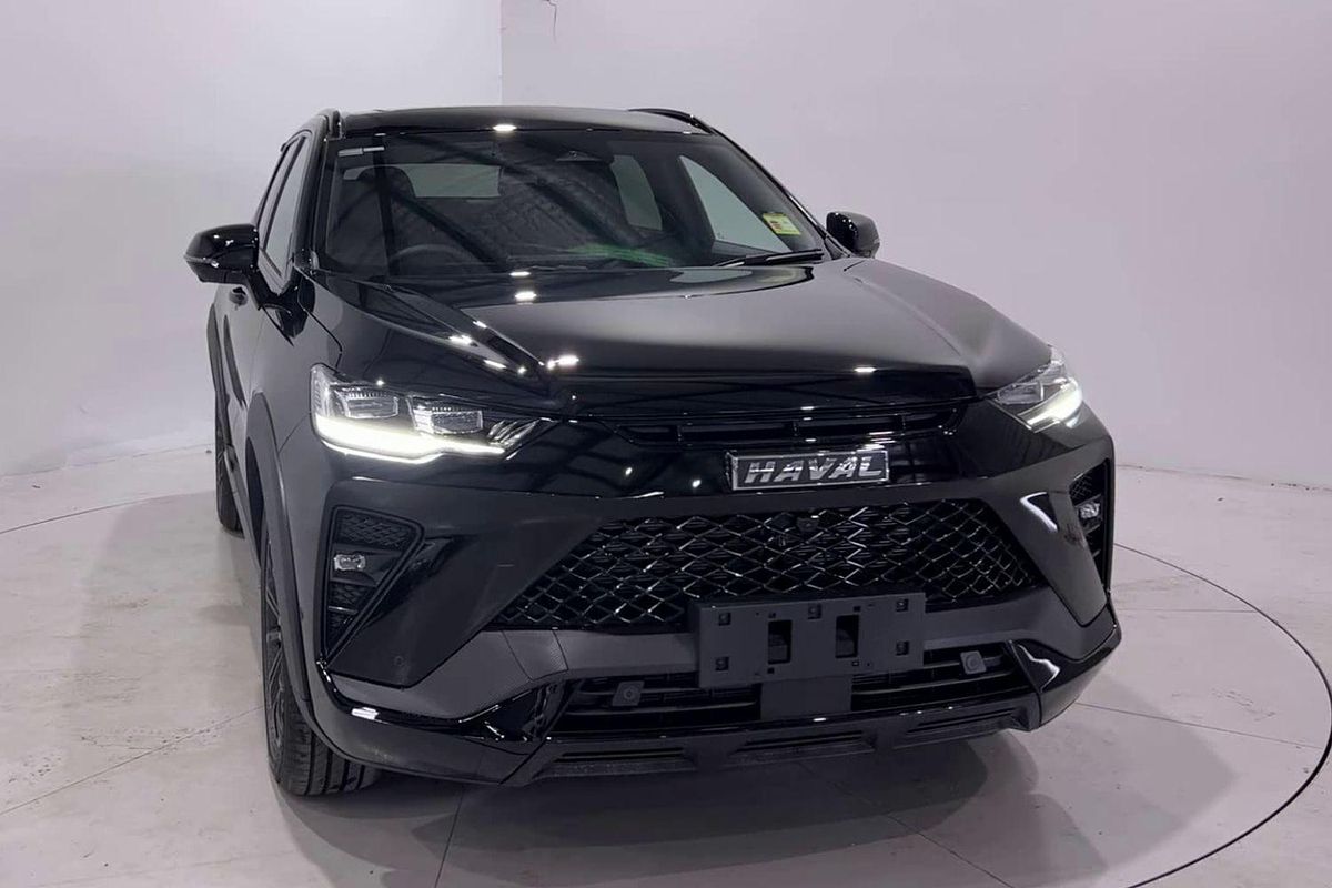 2025 GWM Haval H6GT Ultra B03
