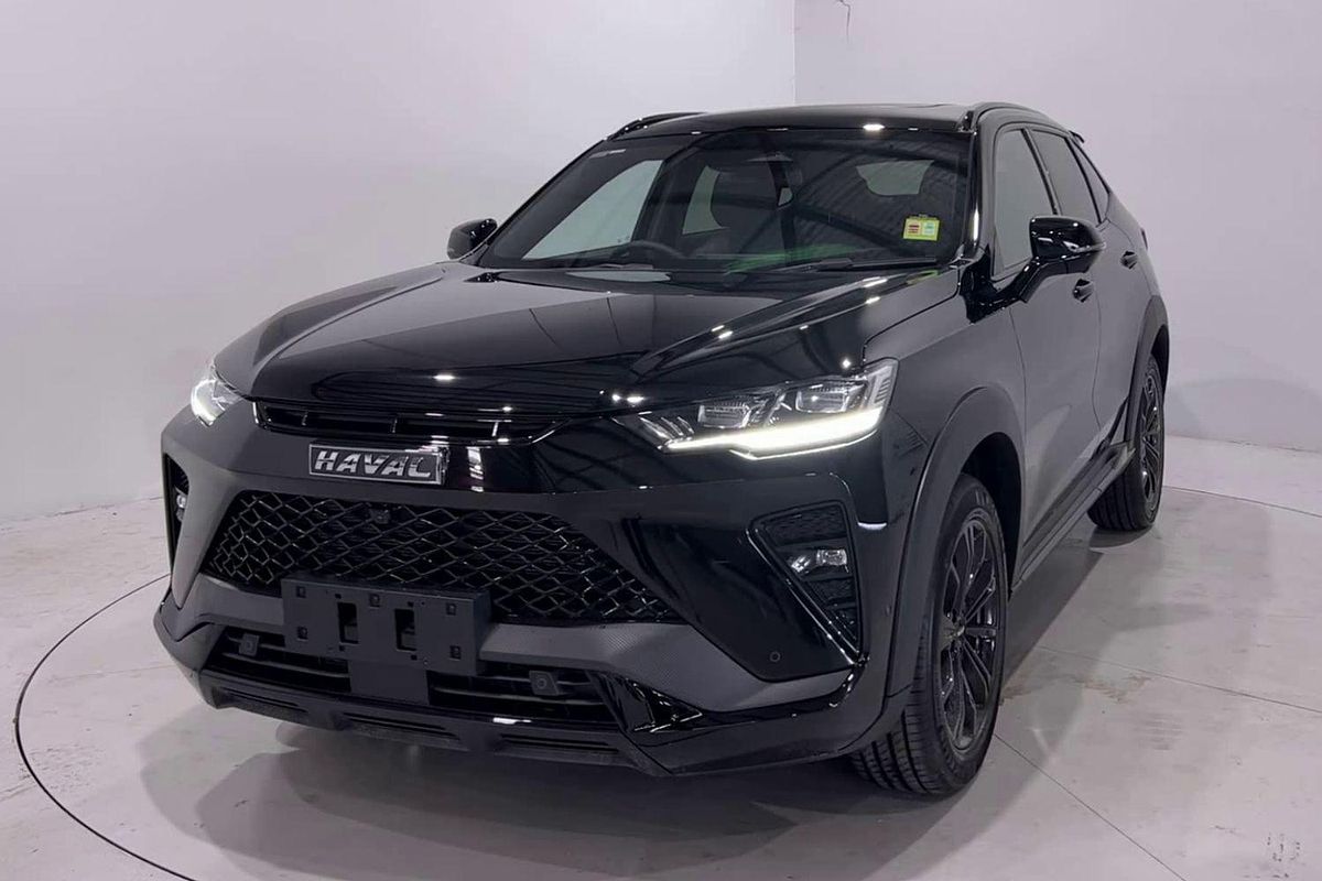 2025 GWM Haval H6GT Ultra B03
