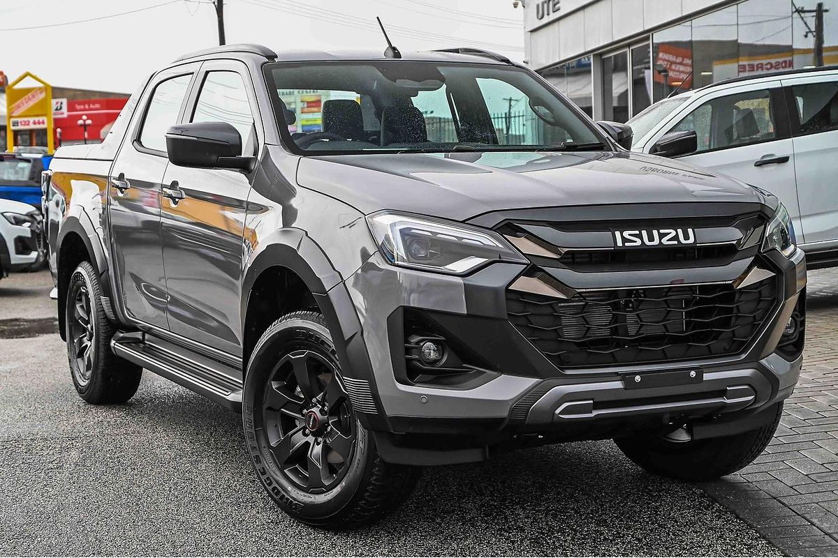 2025 Isuzu D-MAX