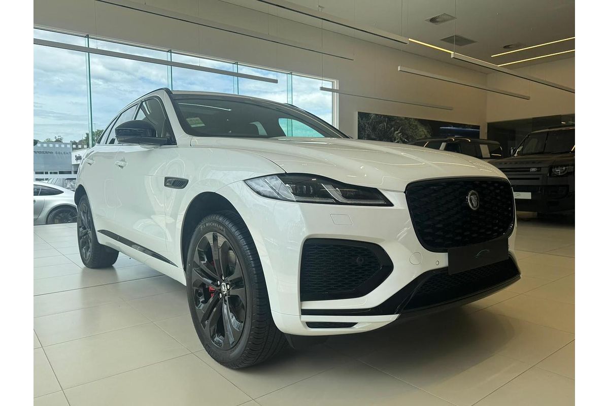 2025 Jaguar F-PACE PHEV P400e R-Dynamic SE 90th Anniversary Edition X761