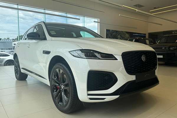 2025 Jaguar F-PACE PHEV P400e R-Dynamic SE 90th Anniversary Edition X761