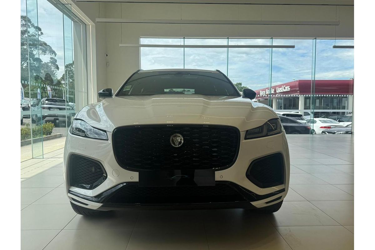 2025 Jaguar F-PACE PHEV P400e R-Dynamic SE 90th Anniversary Edition X761