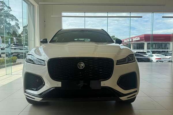 2025 Jaguar F-PACE PHEV P400e R-Dynamic SE 90th Anniversary Edition X761