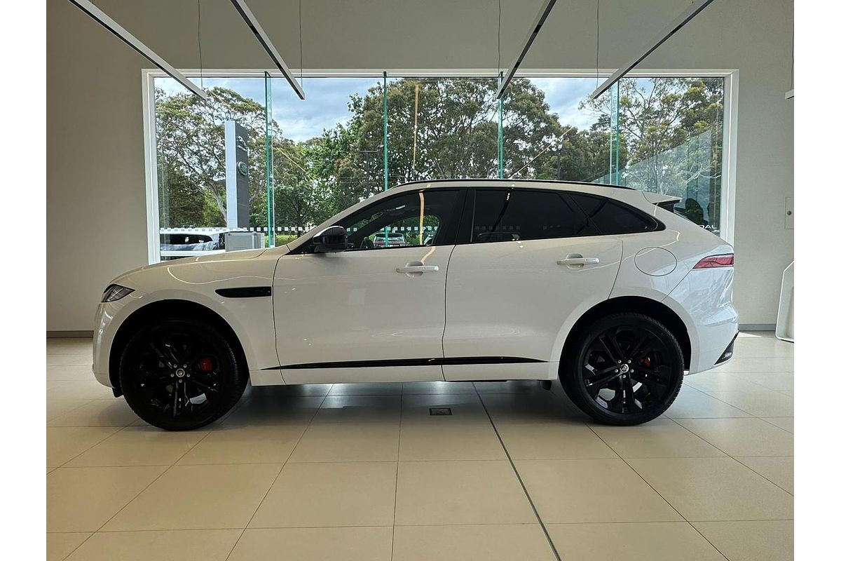 2025 Jaguar F-PACE PHEV P400e R-Dynamic SE 90th Anniversary Edition X761