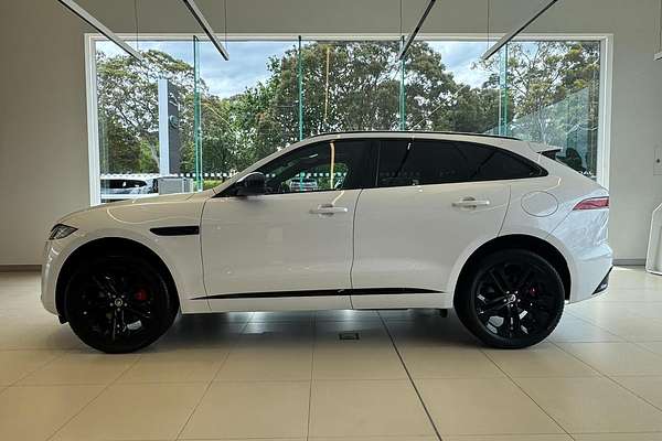2025 Jaguar F-PACE PHEV P400e R-Dynamic SE 90th Anniversary Edition X761