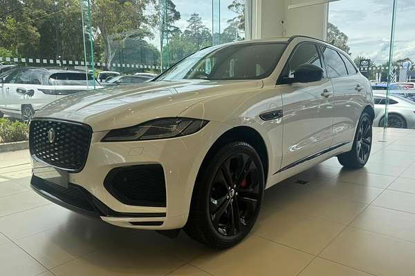 2025 Jaguar F-PACE PHEV P400e R-Dynamic SE 90th Anniversary Edition X761