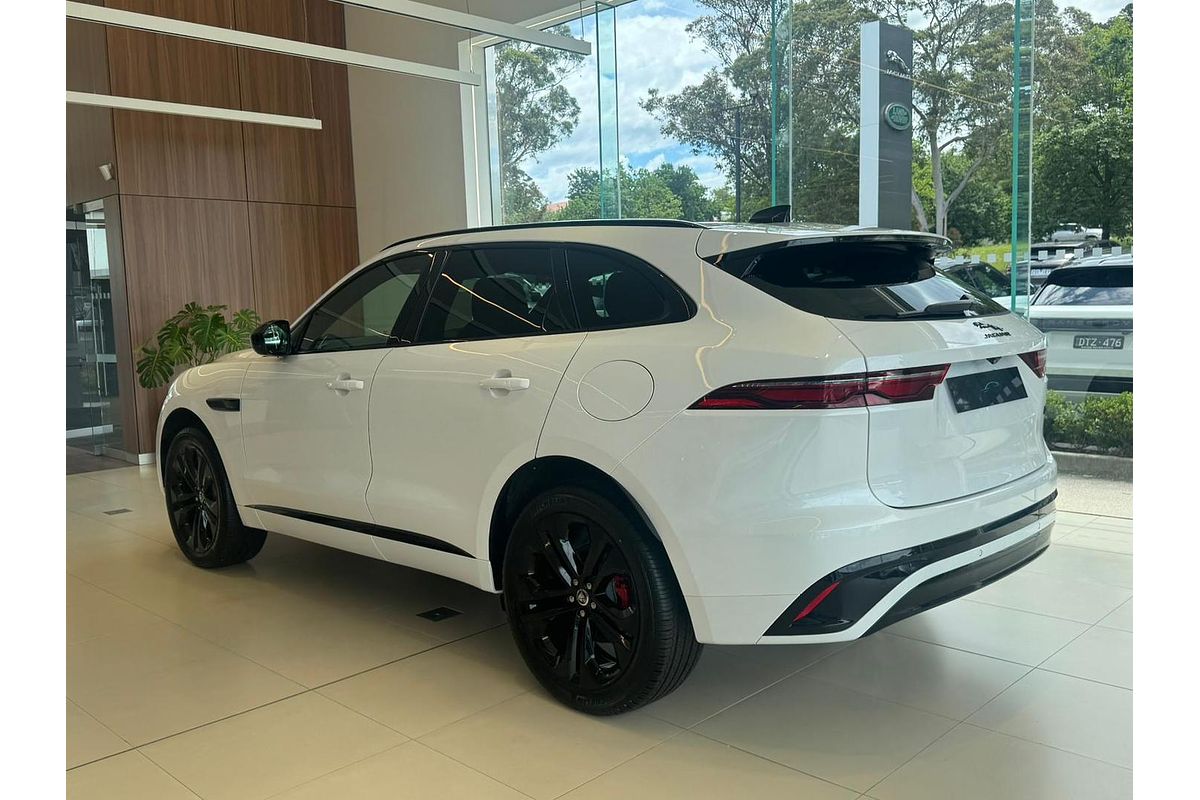 2025 Jaguar F-PACE PHEV P400e R-Dynamic SE 90th Anniversary Edition X761