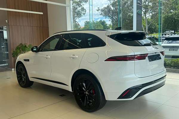 2025 Jaguar F-PACE PHEV P400e R-Dynamic SE 90th Anniversary Edition X761