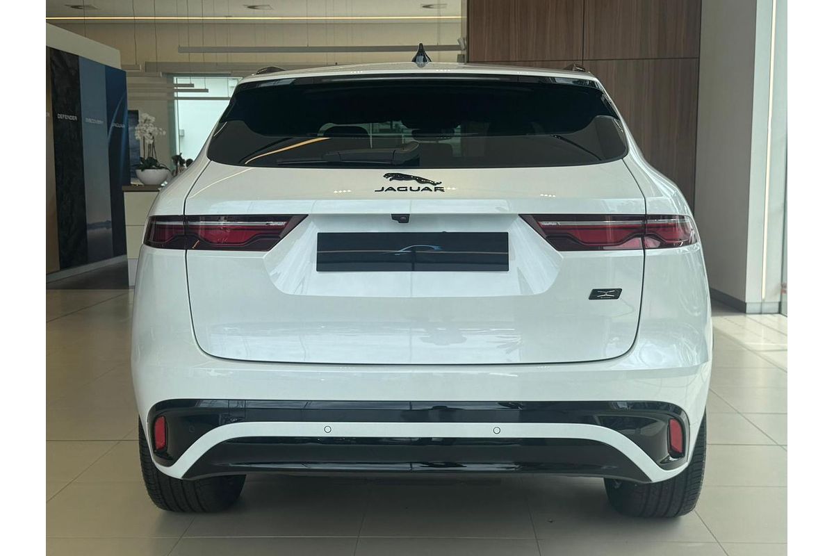 2025 Jaguar F-PACE PHEV P400e R-Dynamic SE 90th Anniversary Edition X761