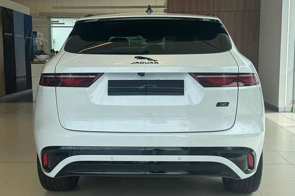 2025 Jaguar F-PACE PHEV P400e R-Dynamic SE 90th Anniversary Edition X761