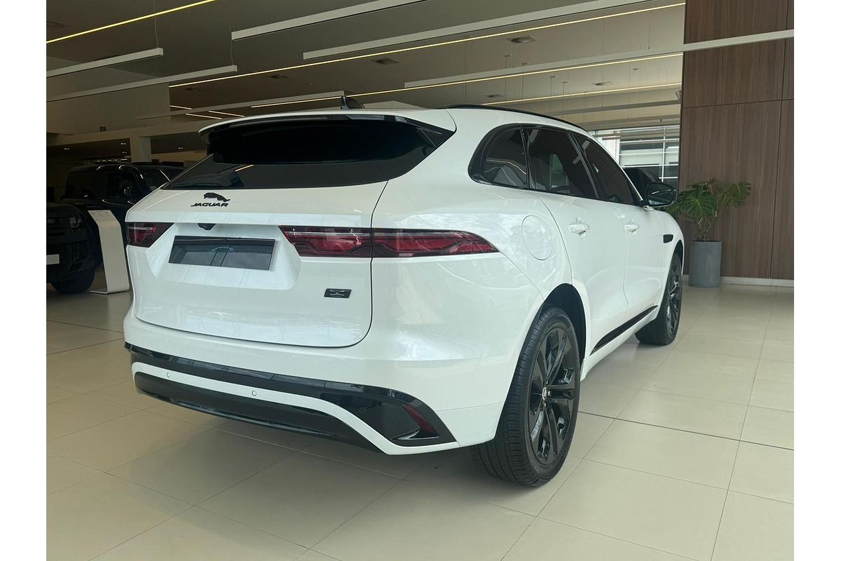 2025 Jaguar F-PACE PHEV P400e R-Dynamic SE 90th Anniversary Edition X761