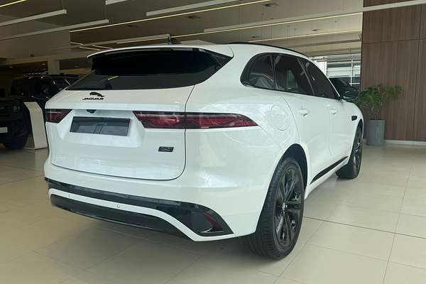 2025 Jaguar F-PACE PHEV P400e R-Dynamic SE 90th Anniversary Edition X761