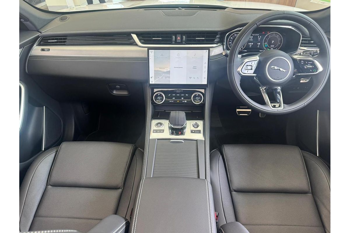 2025 Jaguar F-PACE PHEV P400e R-Dynamic SE 90th Anniversary Edition X761