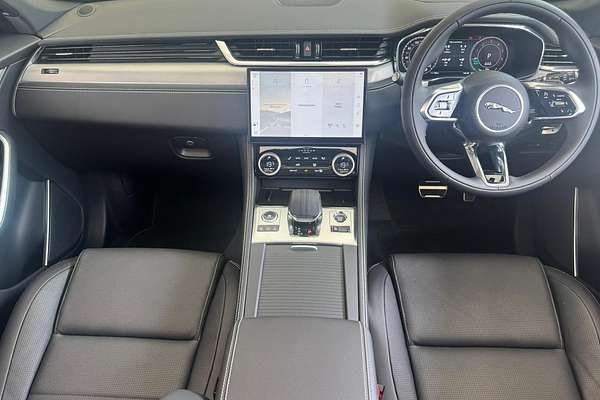 2025 Jaguar F-PACE PHEV P400e R-Dynamic SE 90th Anniversary Edition X761