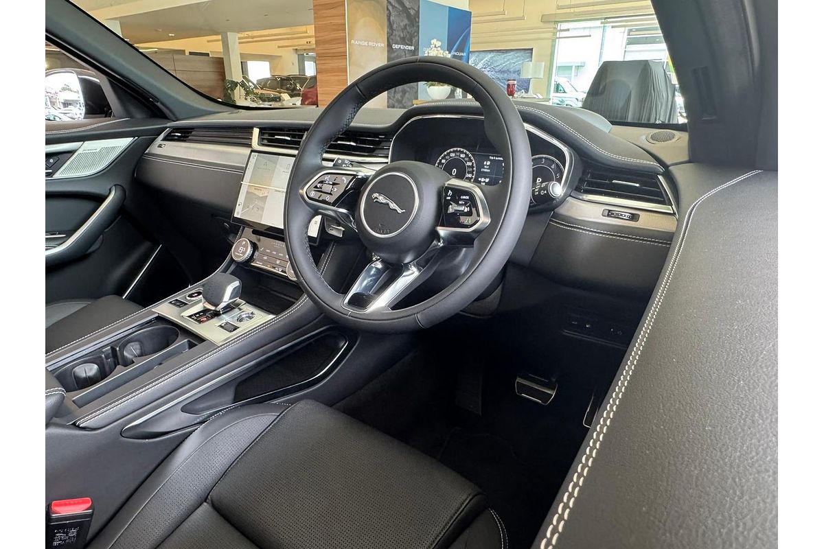 2025 Jaguar F-PACE PHEV P400e R-Dynamic SE 90th Anniversary Edition X761