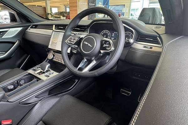 2025 Jaguar F-PACE PHEV P400e R-Dynamic SE 90th Anniversary Edition X761