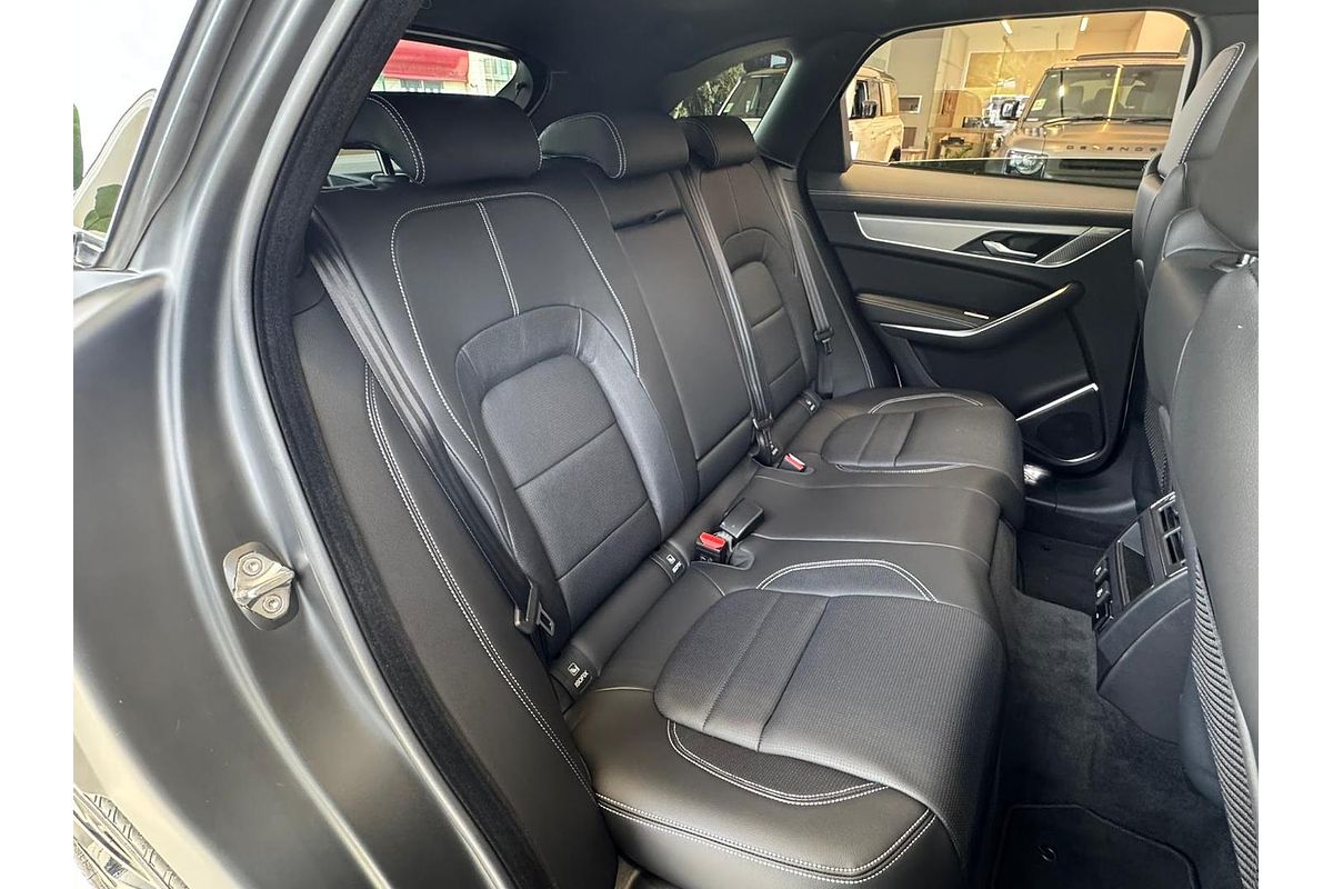 2025 Jaguar F-PACE PHEV P400e R-Dynamic SE 90th Anniversary Edition X761