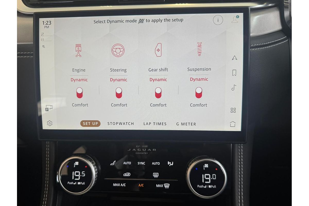 2025 Jaguar F-PACE PHEV P400e R-Dynamic SE 90th Anniversary Edition X761