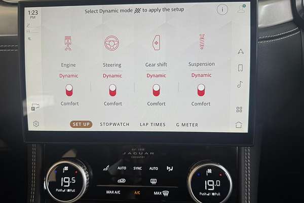 2025 Jaguar F-PACE PHEV P400e R-Dynamic SE 90th Anniversary Edition X761