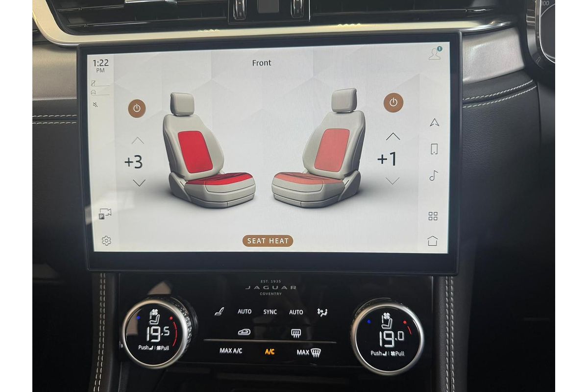 2025 Jaguar F-PACE PHEV P400e R-Dynamic SE 90th Anniversary Edition X761