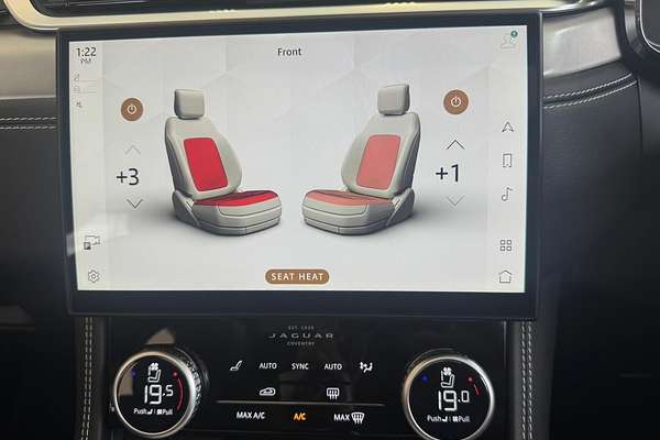 2025 Jaguar F-PACE PHEV P400e R-Dynamic SE 90th Anniversary Edition X761