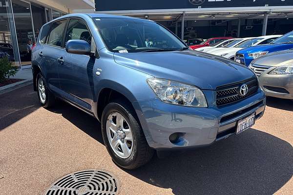 2006 Toyota RAV4 CV ACA33R