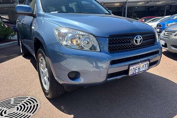 2006 Toyota RAV4 CV ACA33R