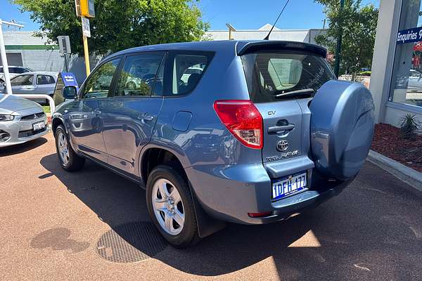 2006 Toyota RAV4 CV ACA33R