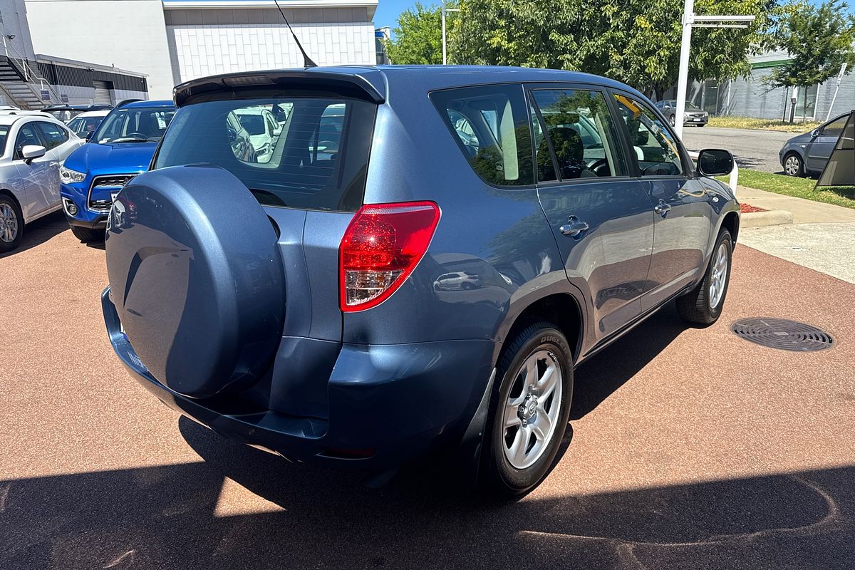 2006 Toyota RAV4 CV ACA33R