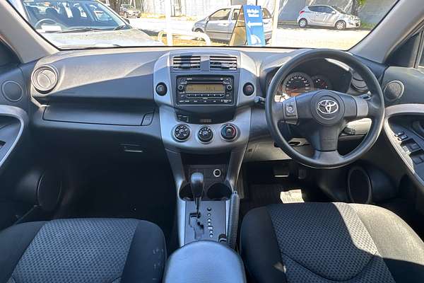 2006 Toyota RAV4 CV ACA33R