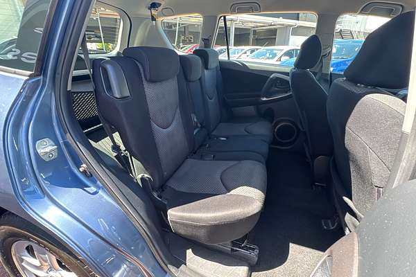 2006 Toyota RAV4 CV ACA33R