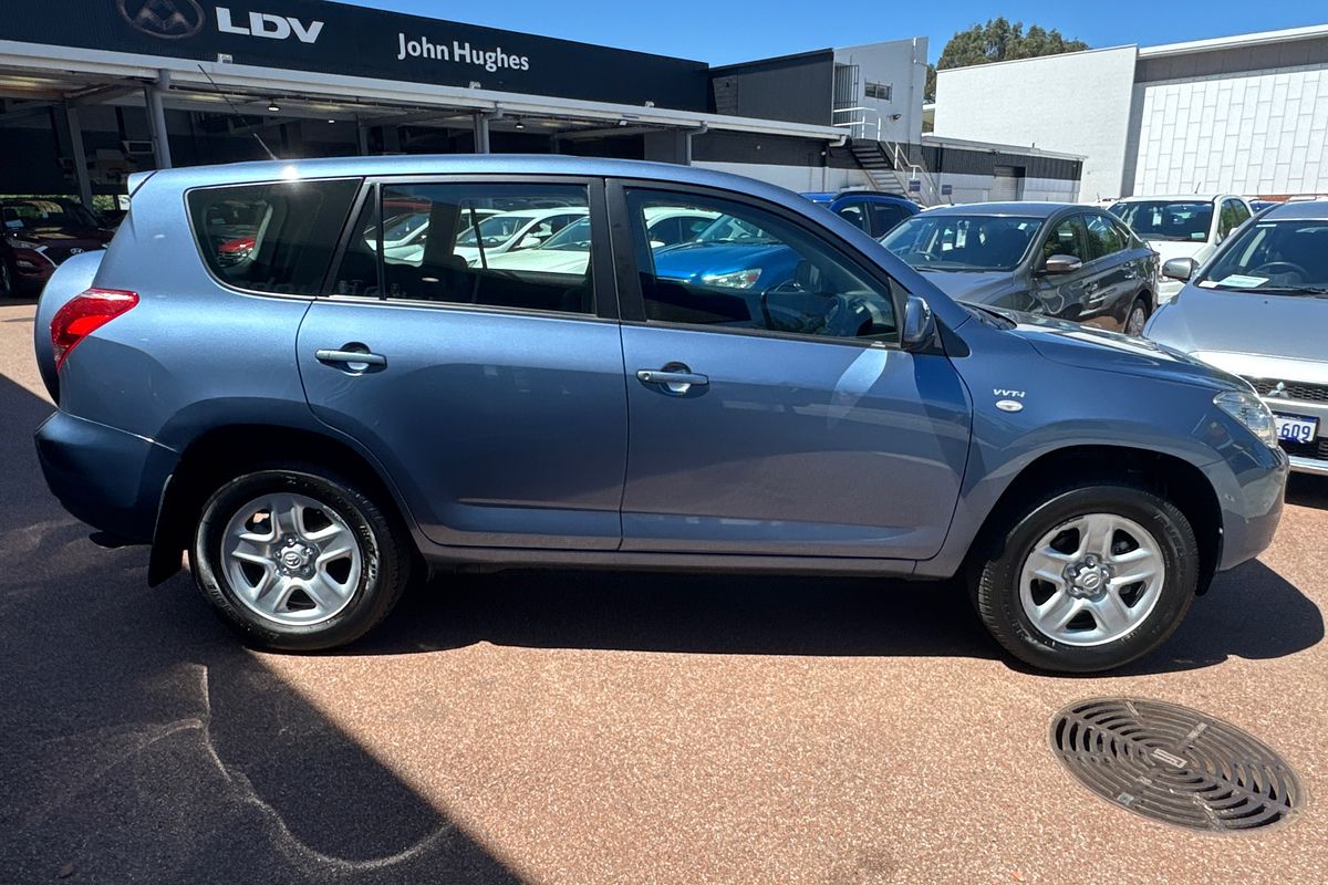 2006 Toyota RAV4 CV ACA33R