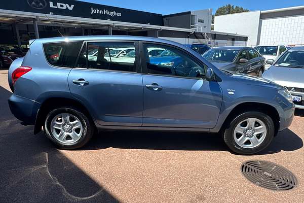 2006 Toyota RAV4 CV ACA33R