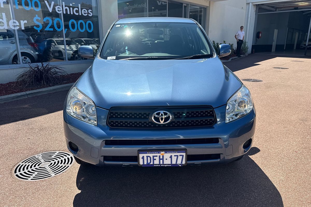 2006 Toyota RAV4 CV ACA33R