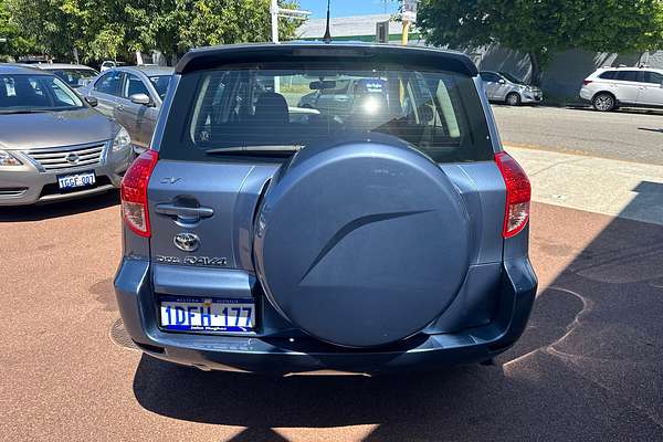 2006 Toyota RAV4 CV ACA33R