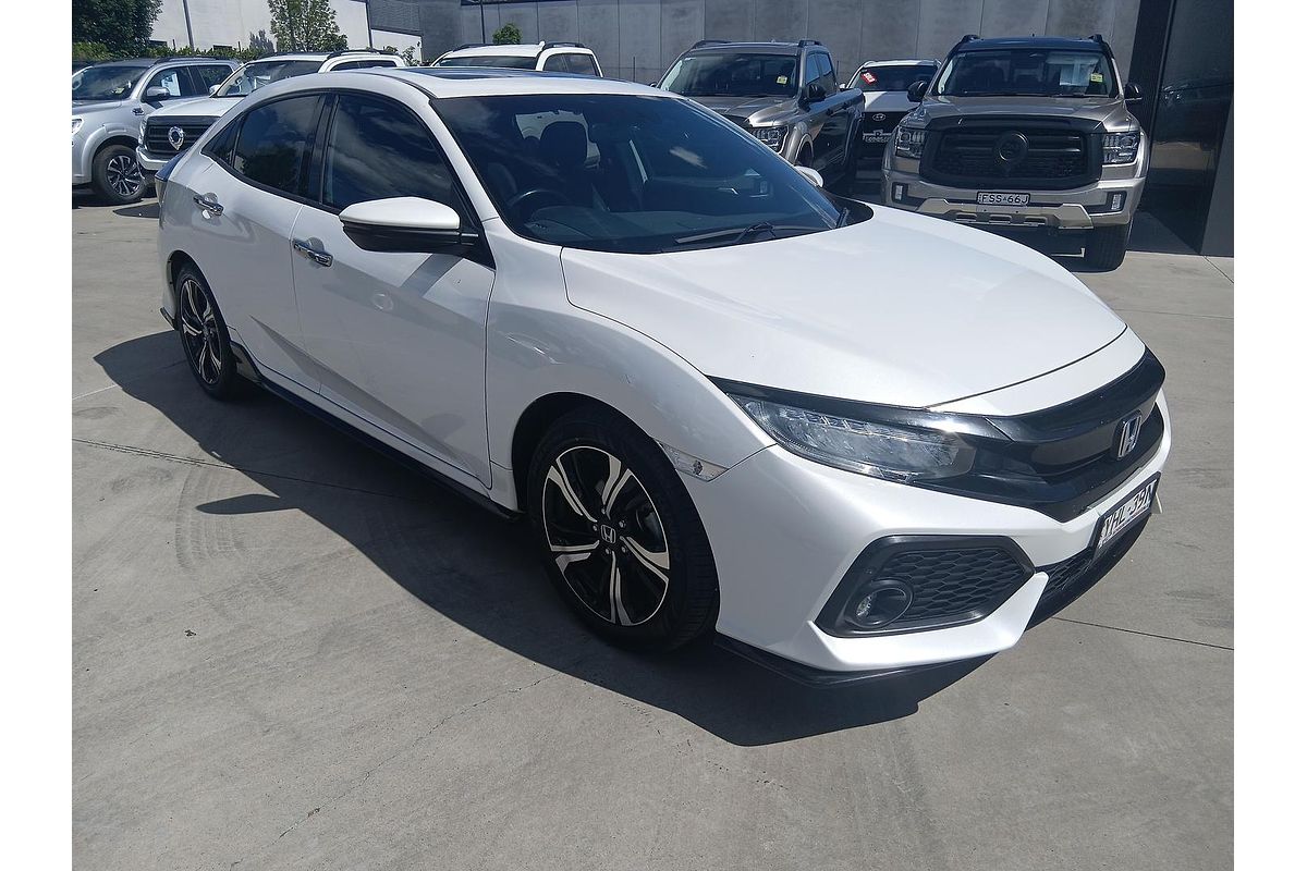2019 Honda Civic RS 10th Gen