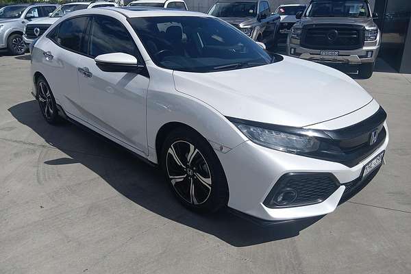 2019 Honda Civic RS 10th Gen