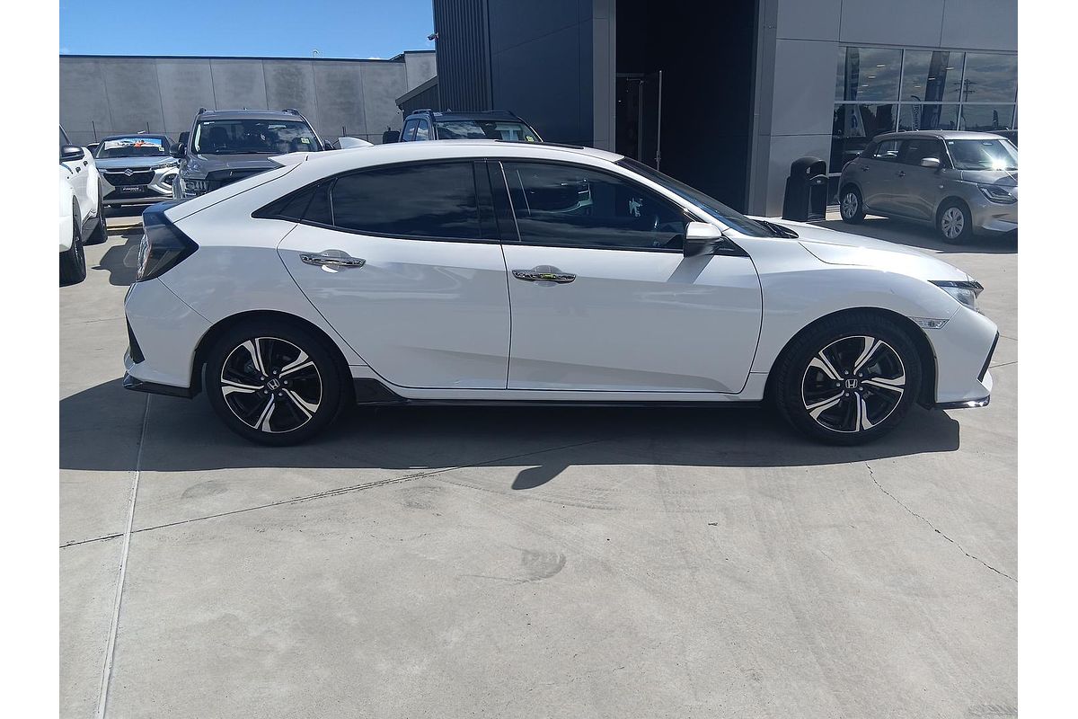 2019 Honda Civic RS 10th Gen