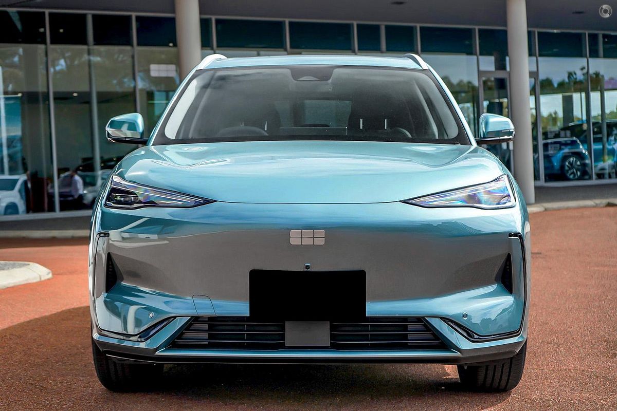 2025 Geely EX5 Inspire E245