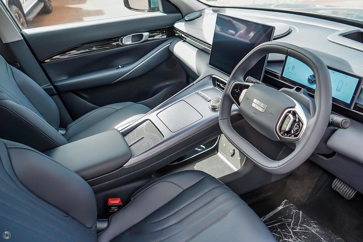 2025 Geely EX5 Inspire E245