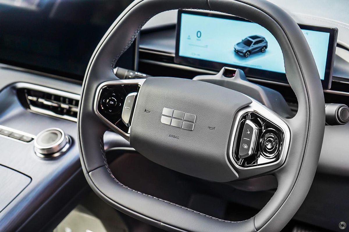 2025 Geely EX5 Inspire E245