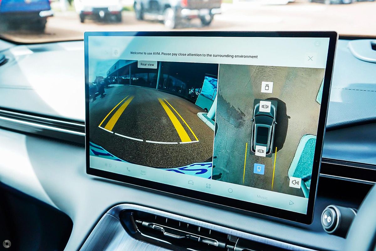 2025 Geely EX5 Inspire E245