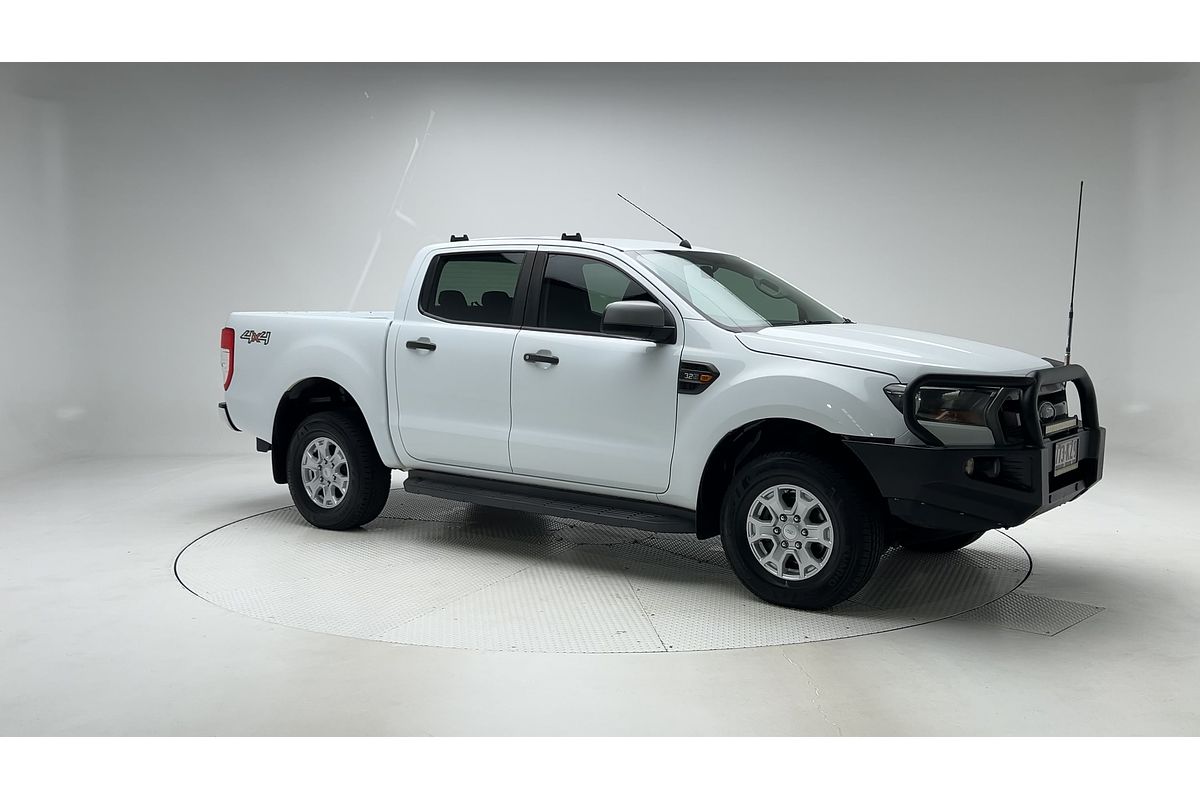 2017 Ford Ranger XLS PX MkII 4X4 3.2L